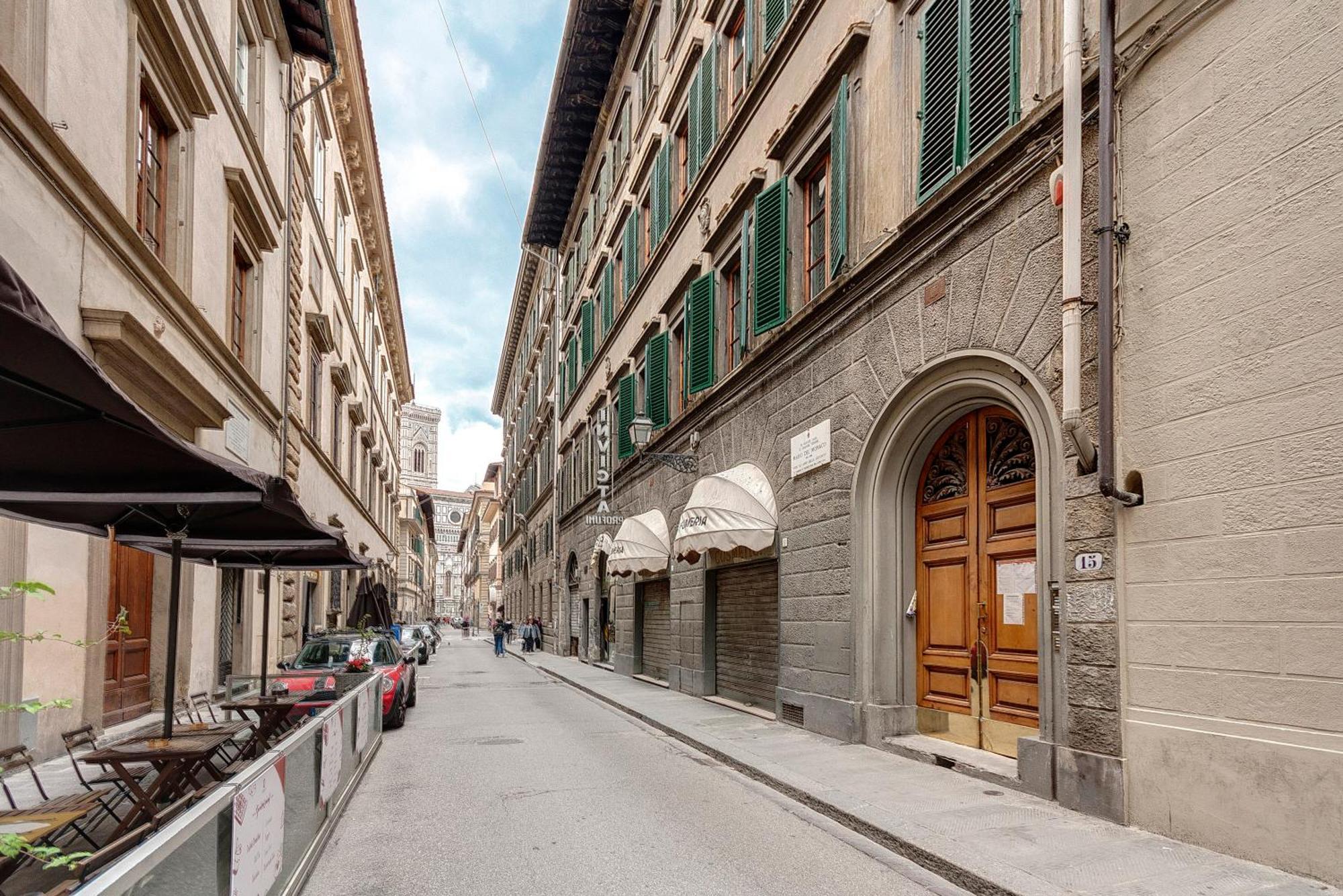 David & Buonarroti Apartments By Mamo Florence Exterior photo