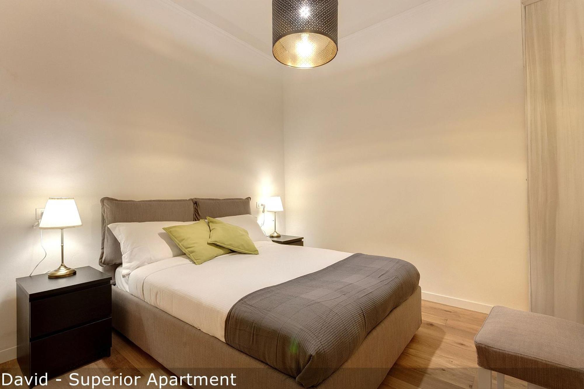 David & Buonarroti Apartments By Mamo Florence Room photo