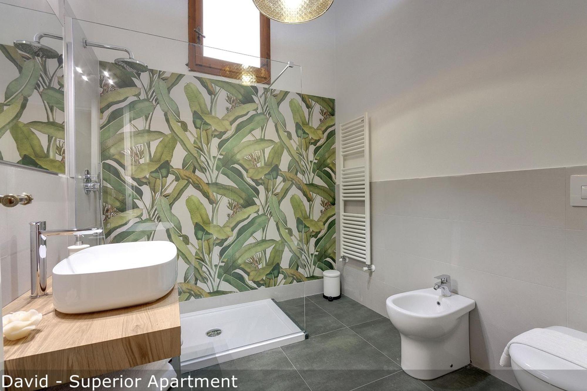 David & Buonarroti Apartments By Mamo Florence Room photo