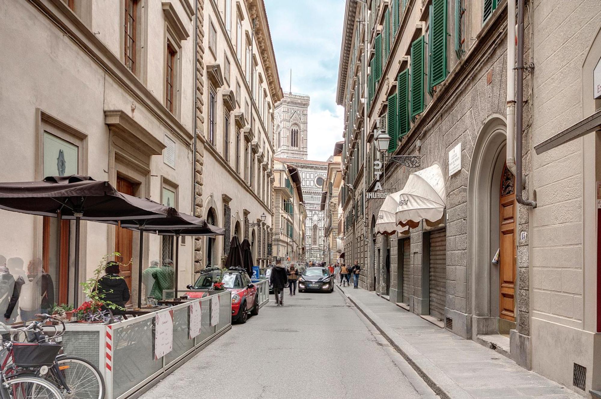 David & Buonarroti Apartments By Mamo Florence Exterior photo