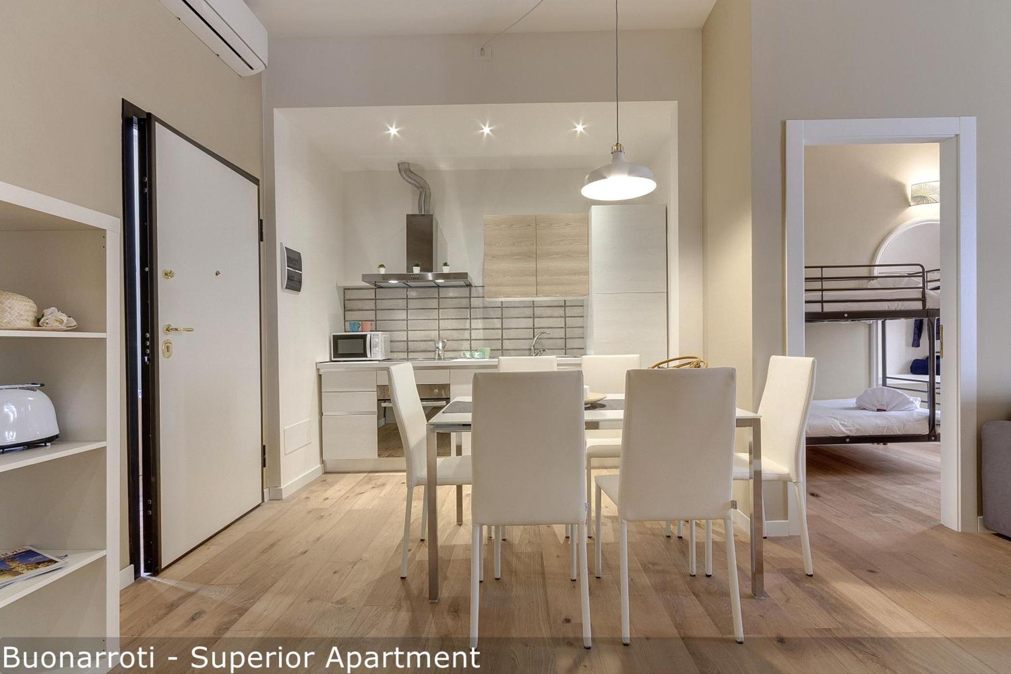 David & Buonarroti Apartments By Mamo Florence Exterior photo