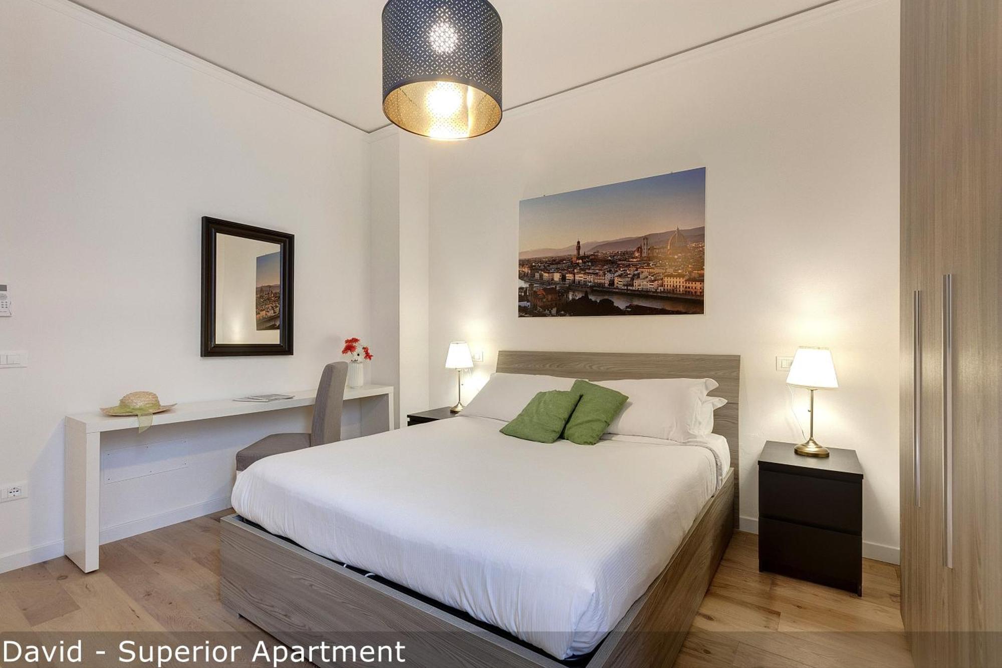 David & Buonarroti Apartments By Mamo Florence Exterior photo