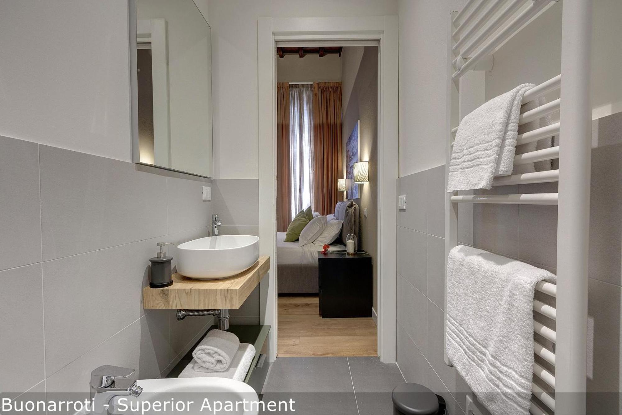 David & Buonarroti Apartments By Mamo Florence Room photo
