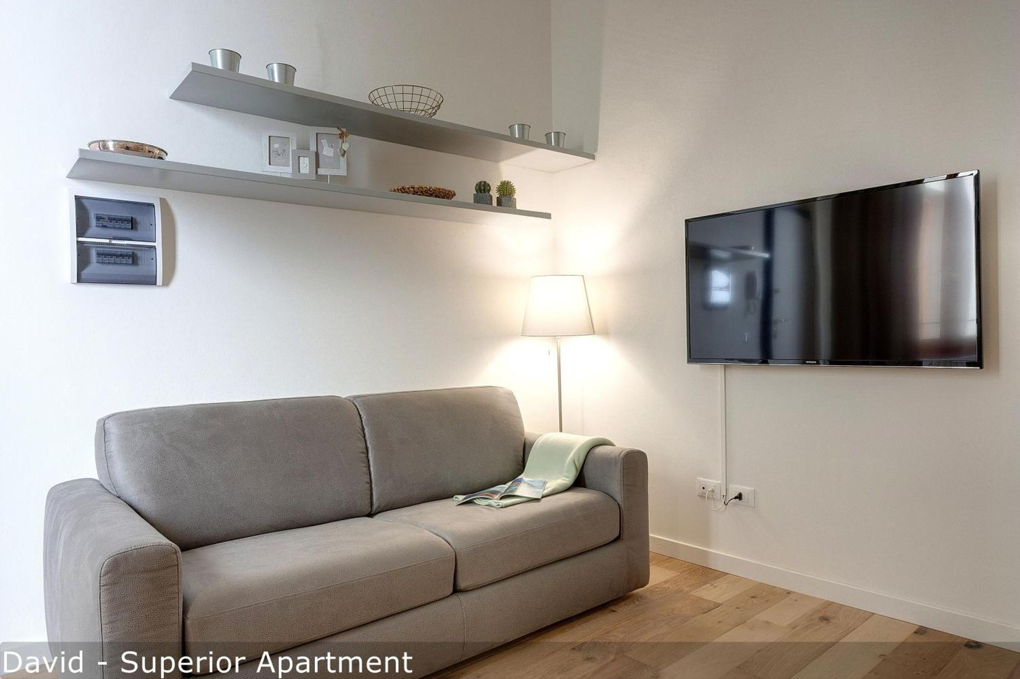 David & Buonarroti Apartments By Mamo Florence Exterior photo