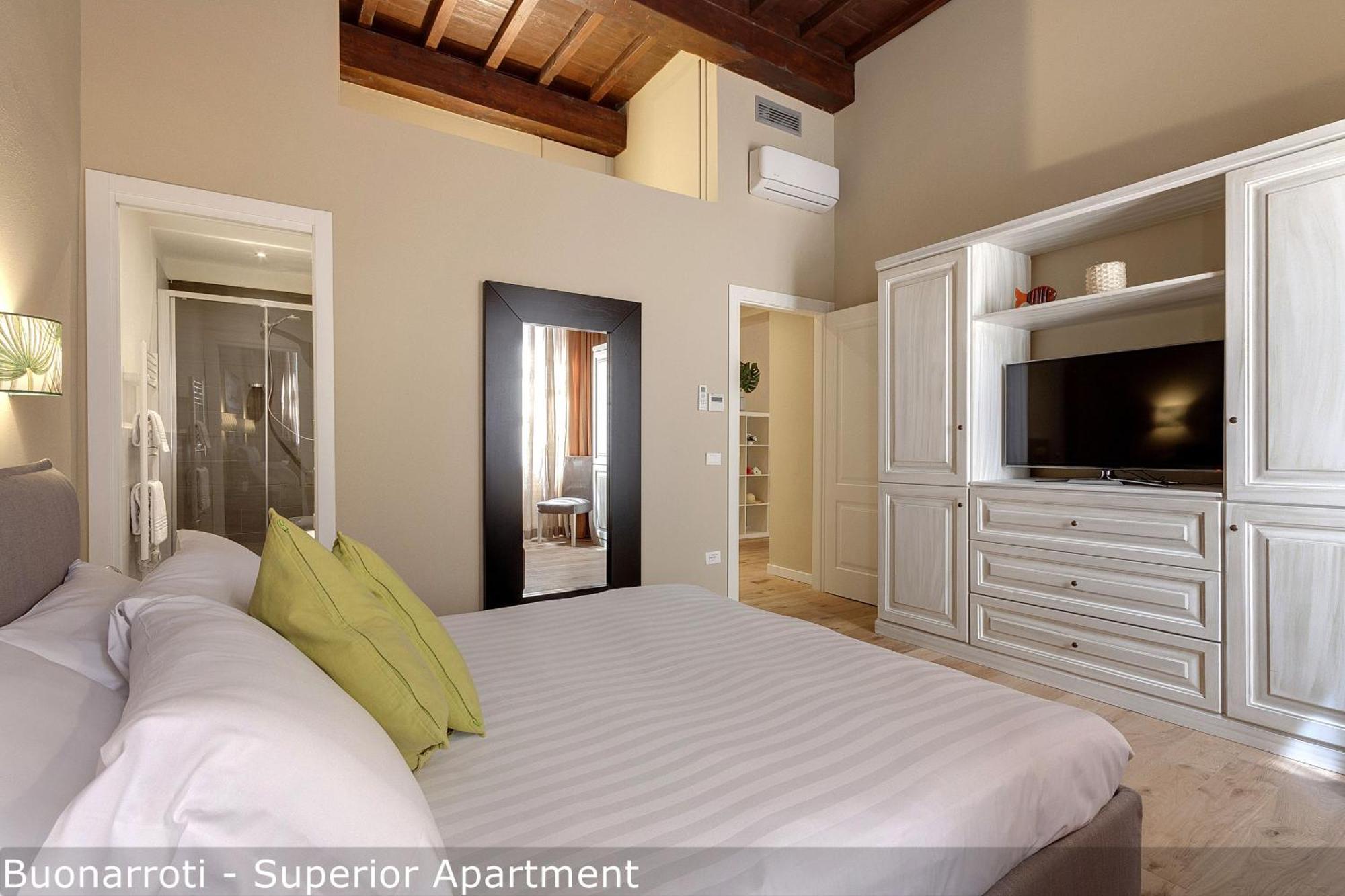 David & Buonarroti Apartments By Mamo Florence Exterior photo