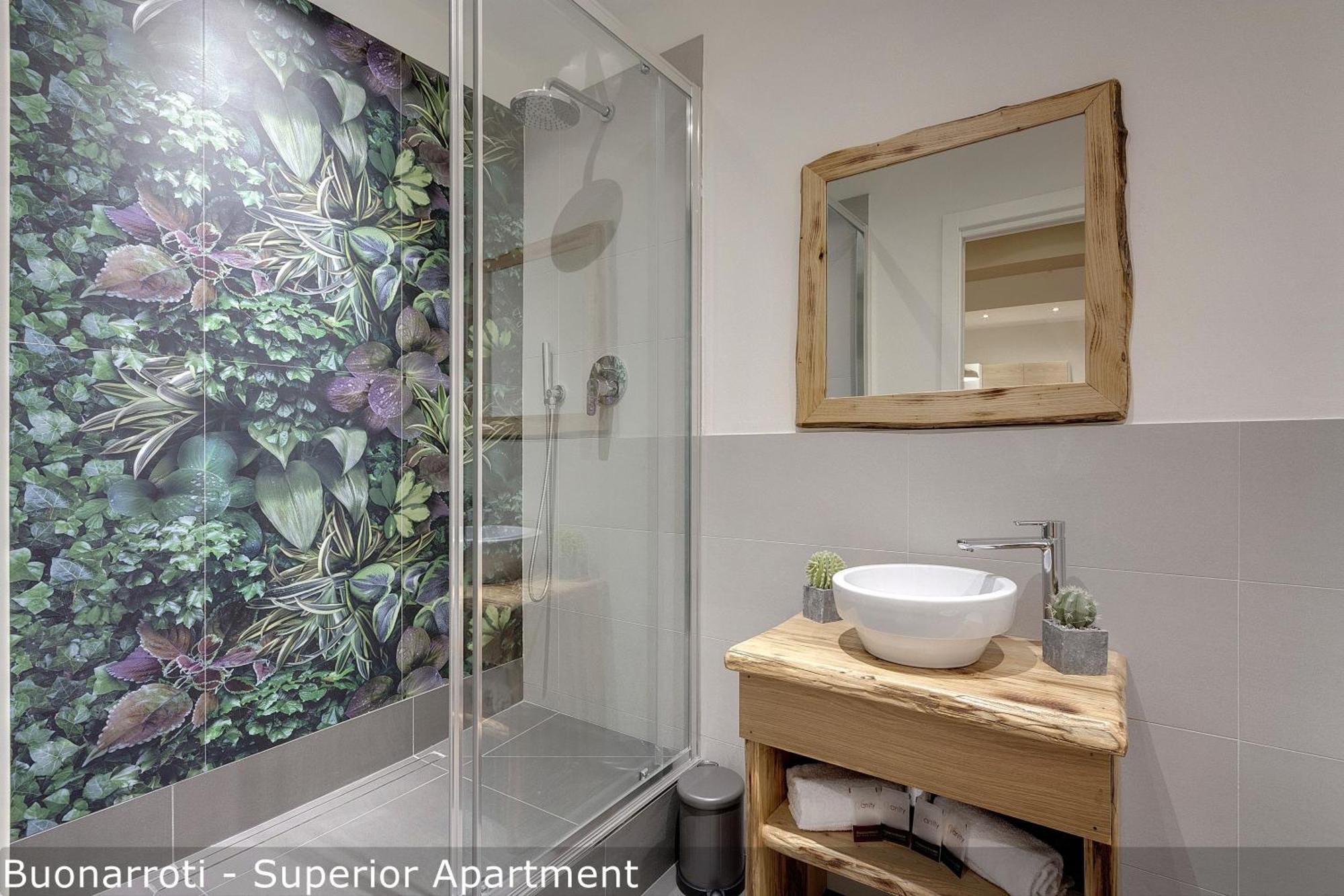 David & Buonarroti Apartments By Mamo Florence Room photo