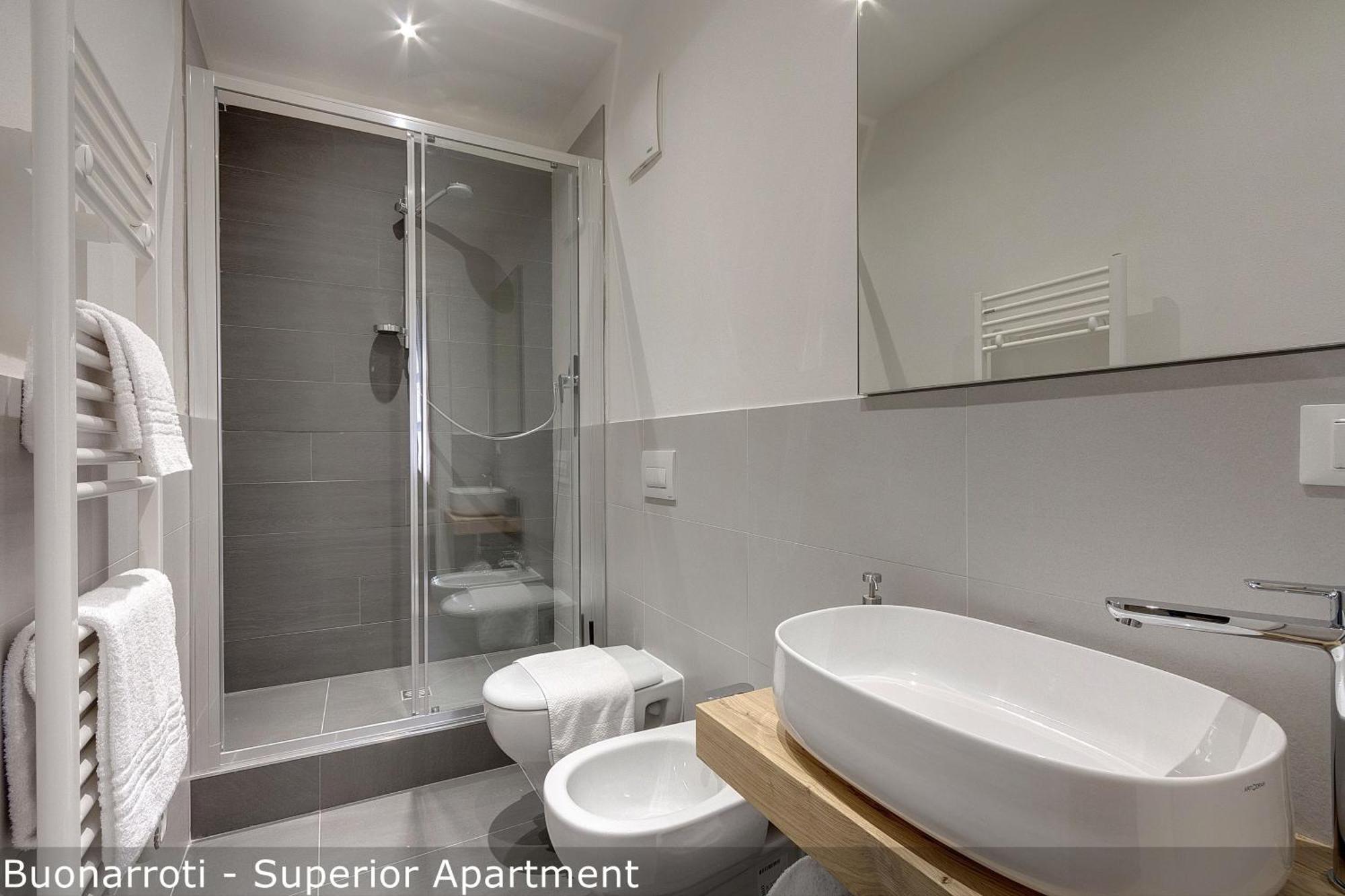 David & Buonarroti Apartments By Mamo Florence Room photo